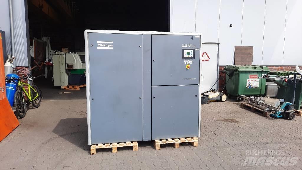 Atlas Copco GA 75  FF Compresoare