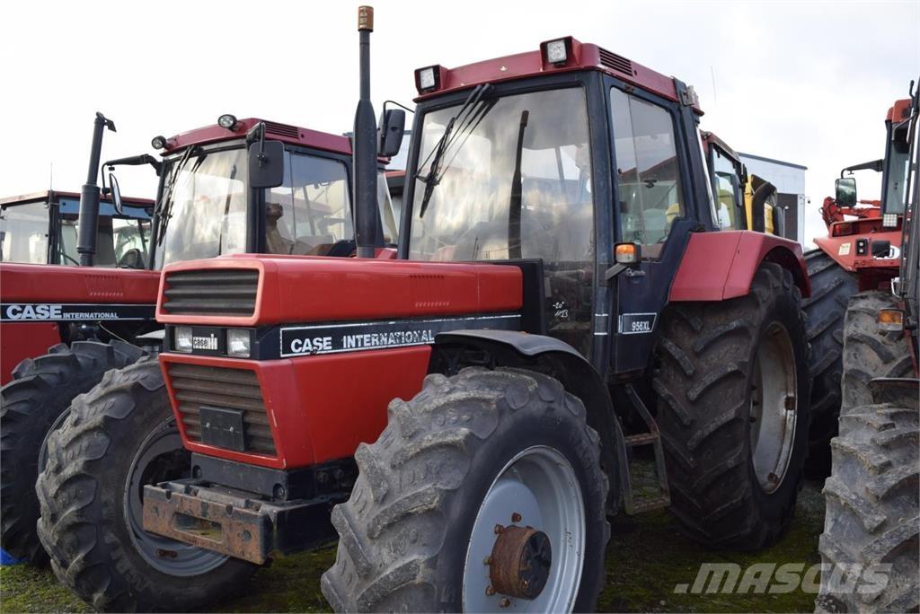 Case IH 956 XL Tractoare