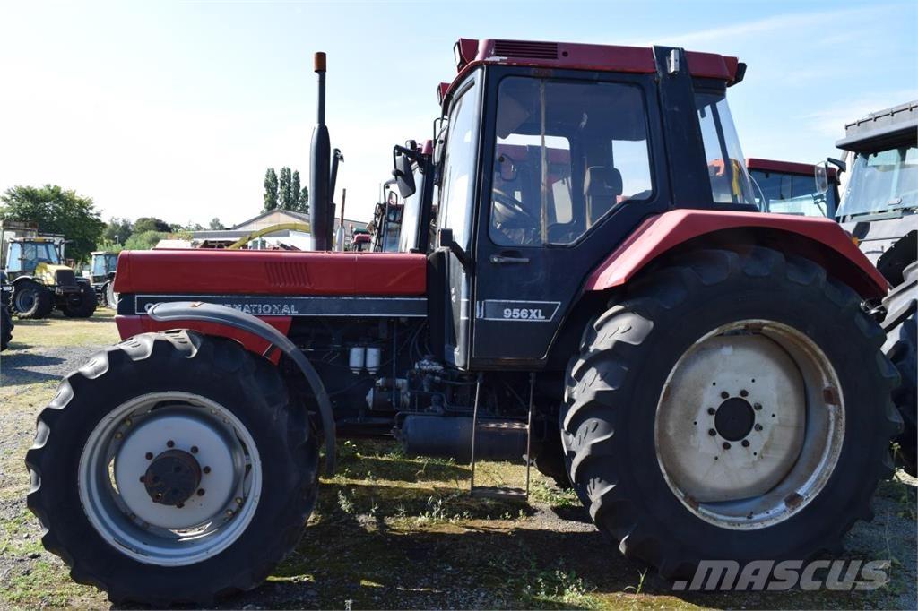 Case IH 956 XL Tractoare