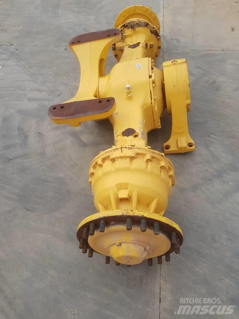 Volvo L110F G H Axe