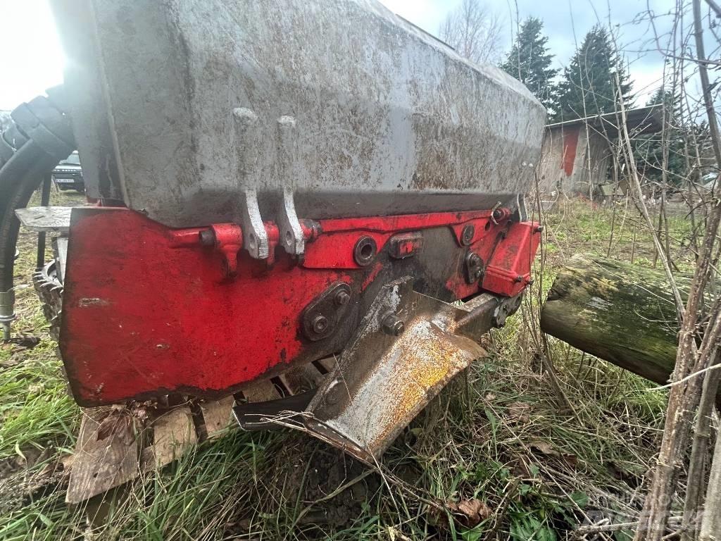 Log Max 7000 C Capete pentru culegatoare