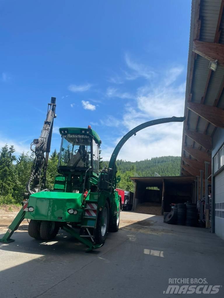 Albach Silvator Masini de tocat lemn