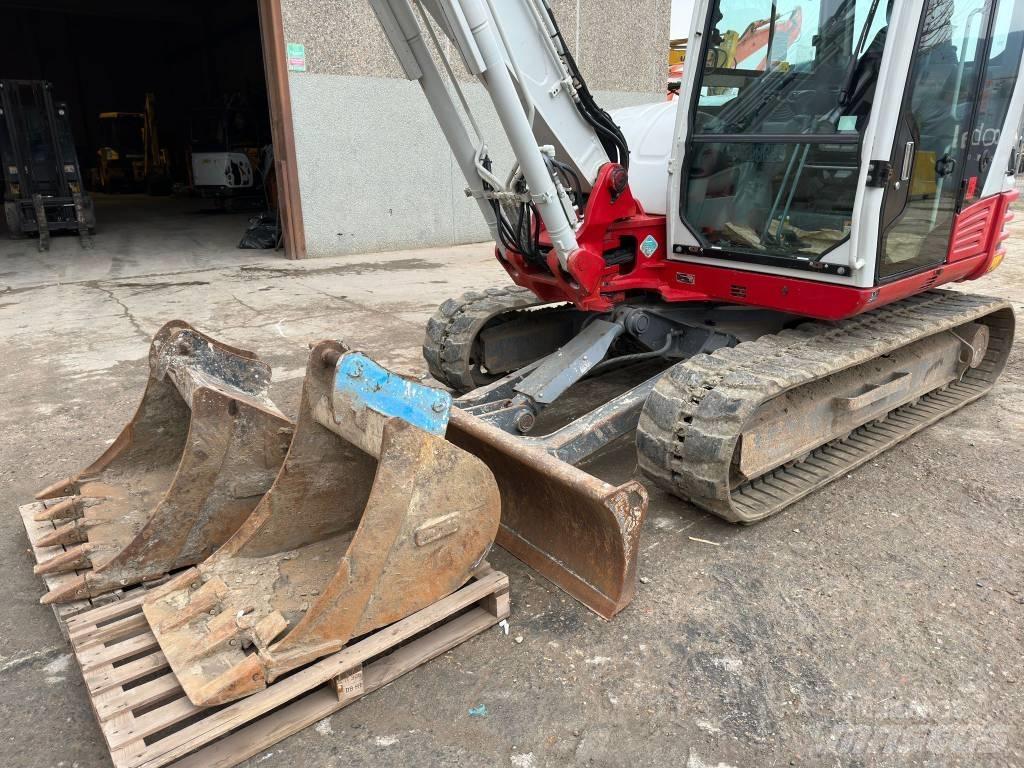 Takeuchi TB290 Excavatoare pe șenile
