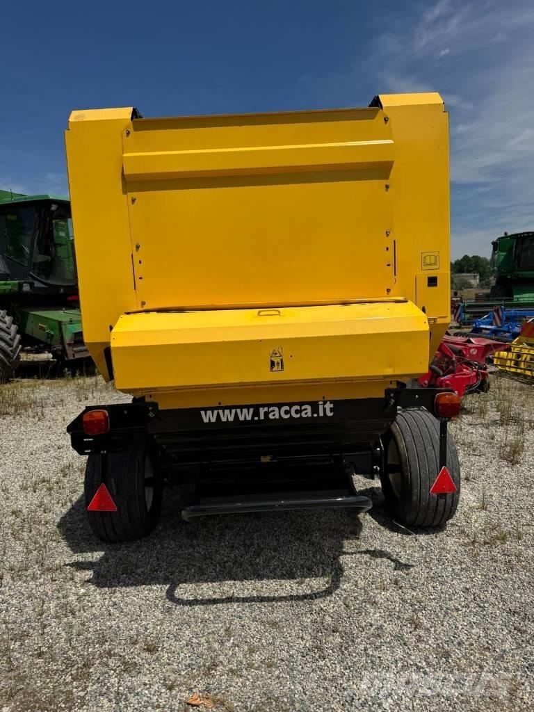 New Holland BR 7060 Masina de balotat cilindric