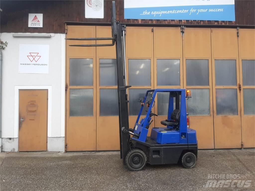 Nissan EH01A15U Utilaje agricole - Altele
