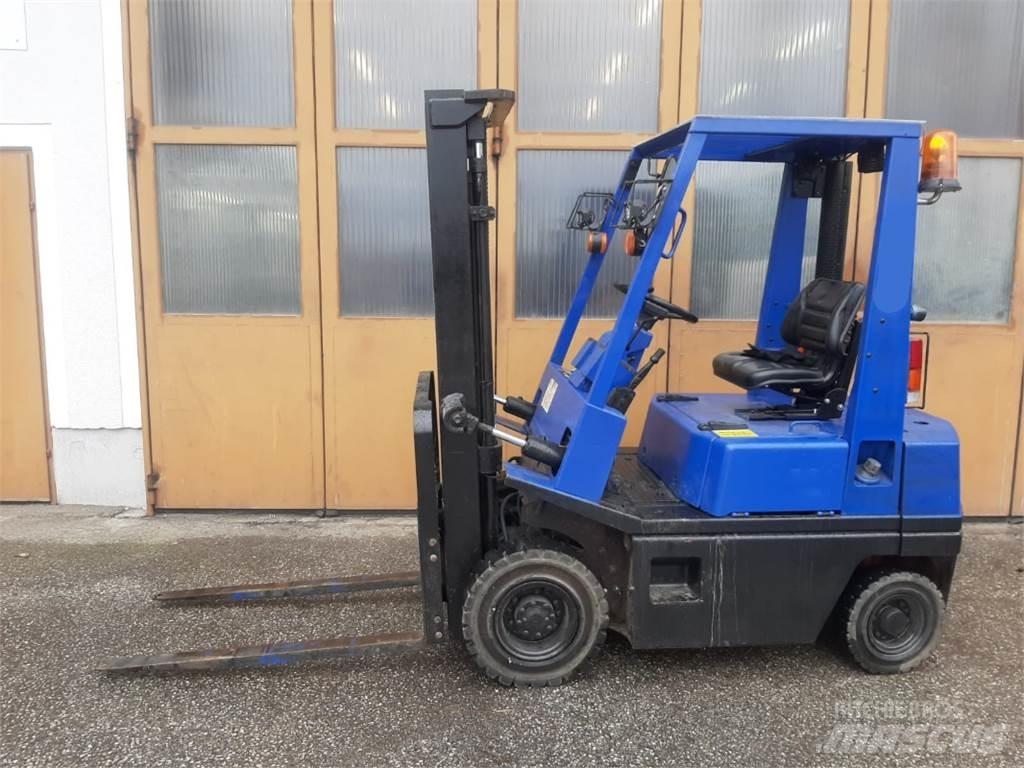 Nissan EH01A15U Utilaje agricole - Altele
