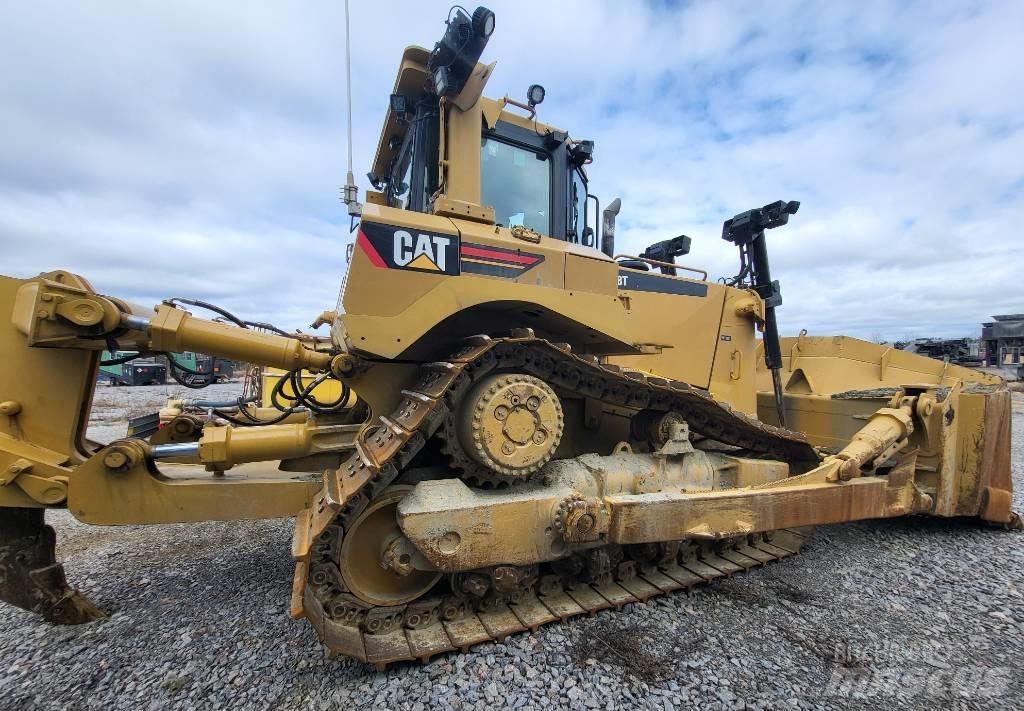CAT D 8 T Buldozere pe senile