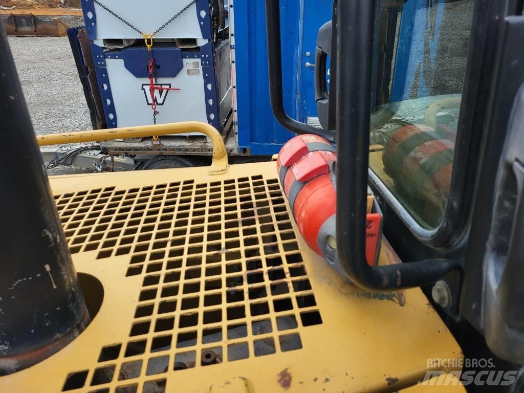 CAT D 8 T Buldozere pe senile