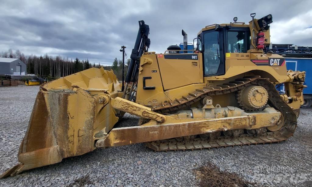 CAT D 8 T Buldozere pe senile