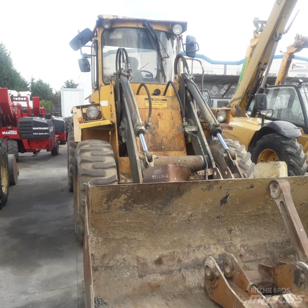 Volvo L 50 Incarcator pe pneuri