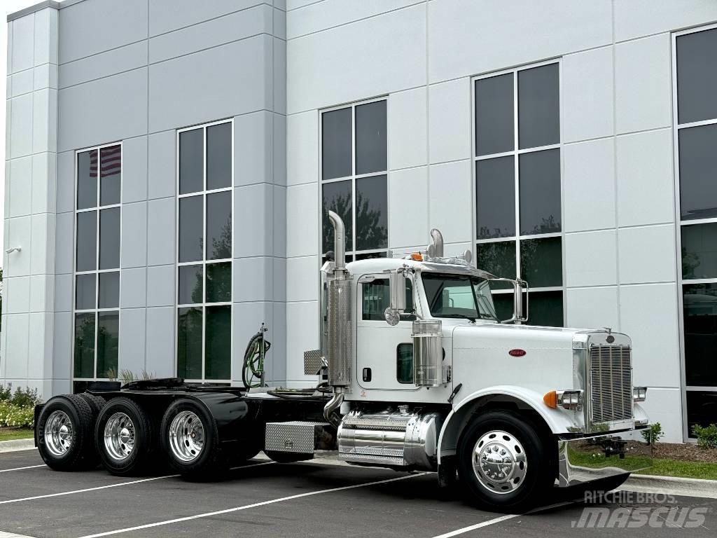 Peterbilt 379 Autotractoare