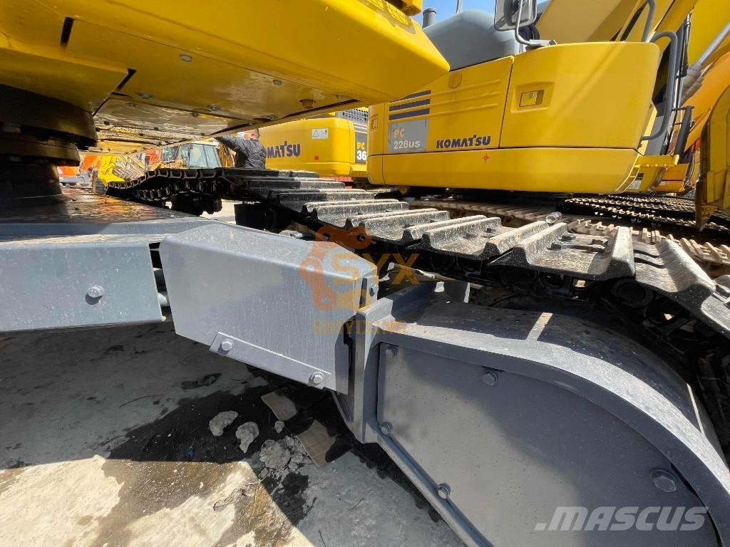 Komatsu PC 450-8 Excavatoare pe șenile
