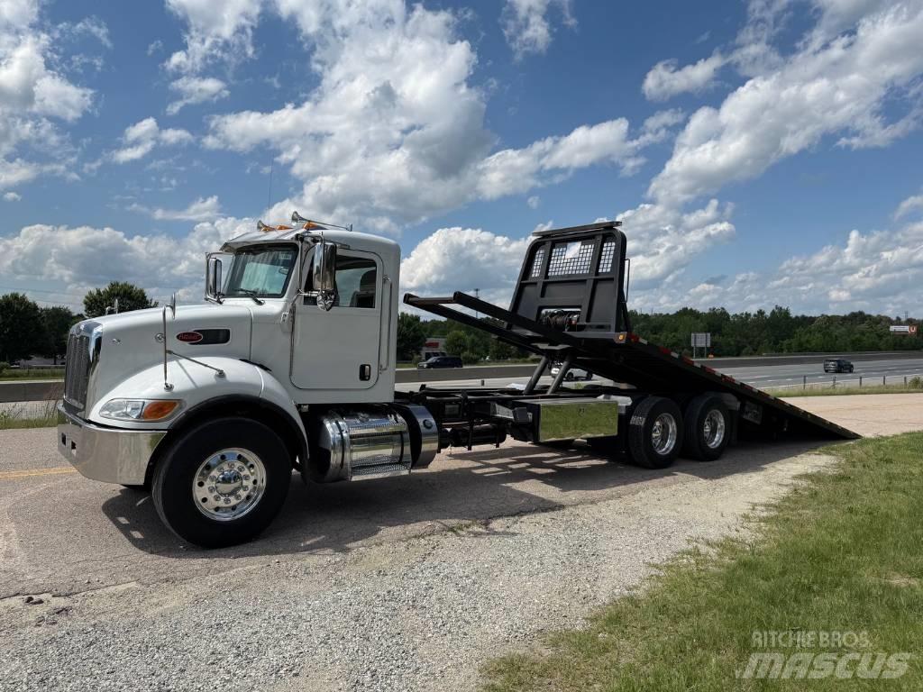 Peterbilt 348 Vehicule de recuperare