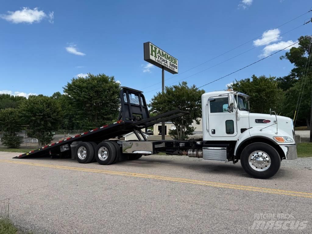 Peterbilt 348 Vehicule de recuperare