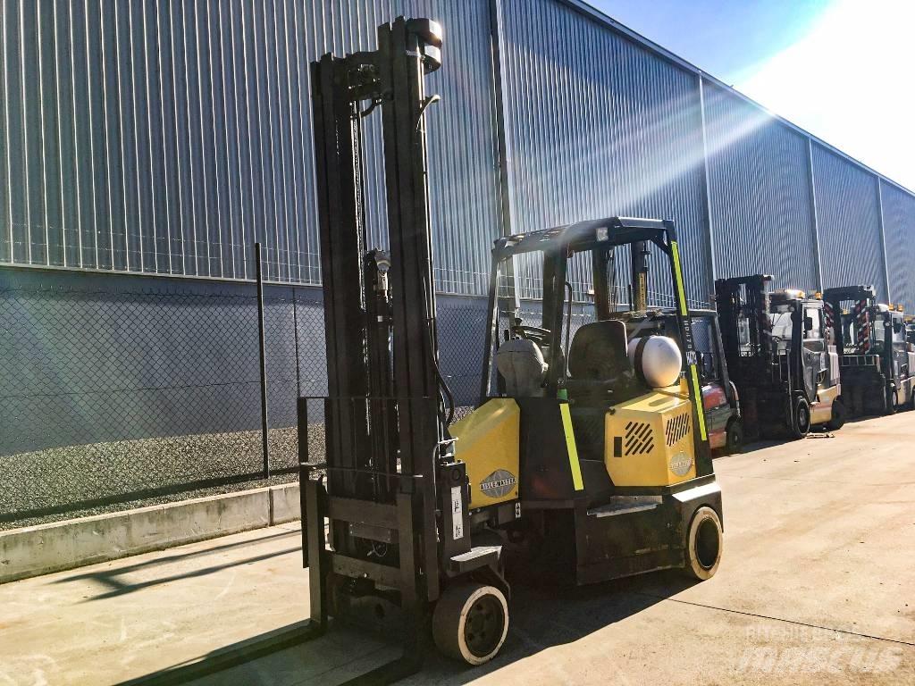 Aisle-Master 20WH Încarcator lateral