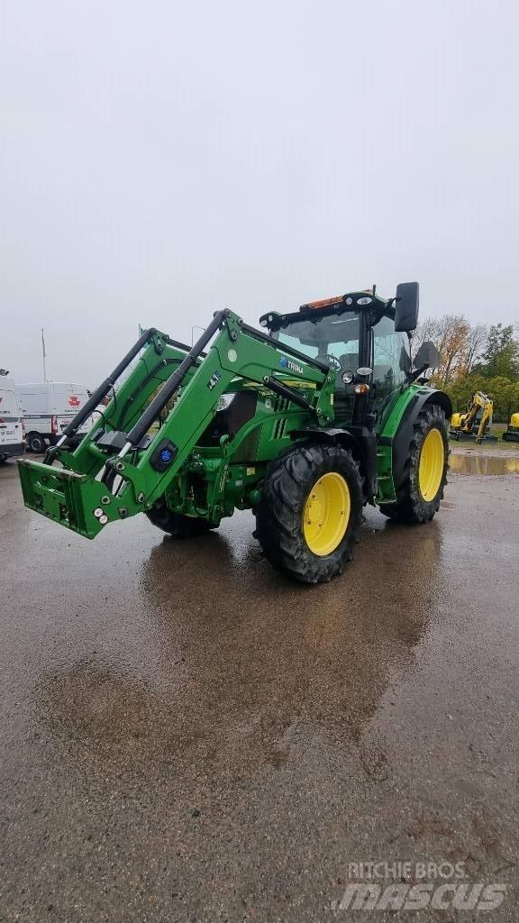 John Deere 6125 R Tractoare