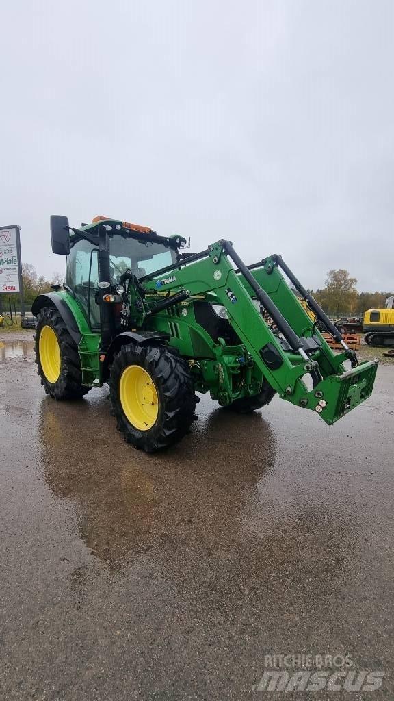 John Deere 6125 R Tractoare