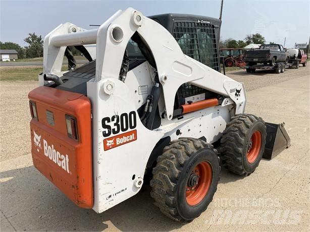 Bobcat S 300 Mini incarcator