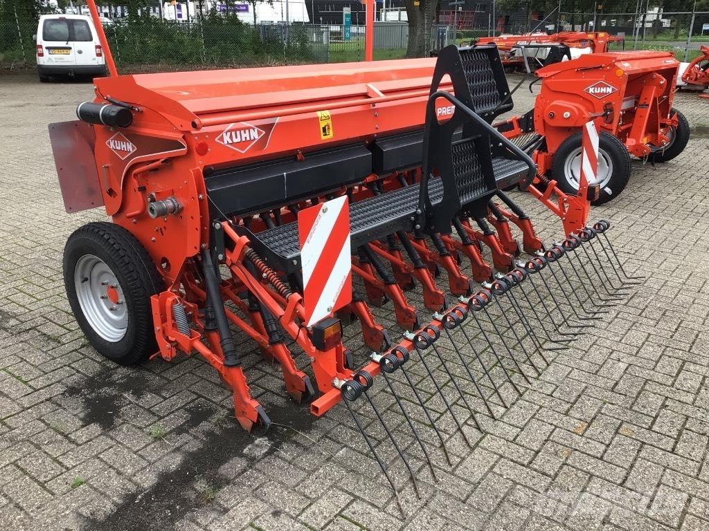 Kuhn Premia 300 Perforatoare