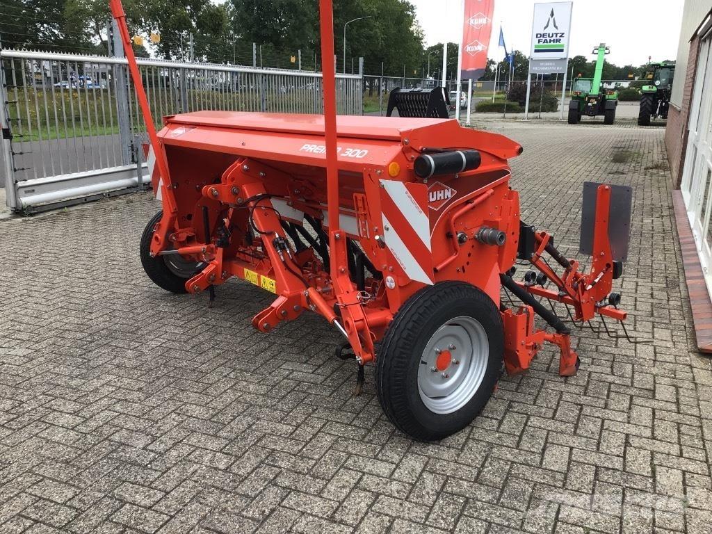 Kuhn Premia 300 Perforatoare