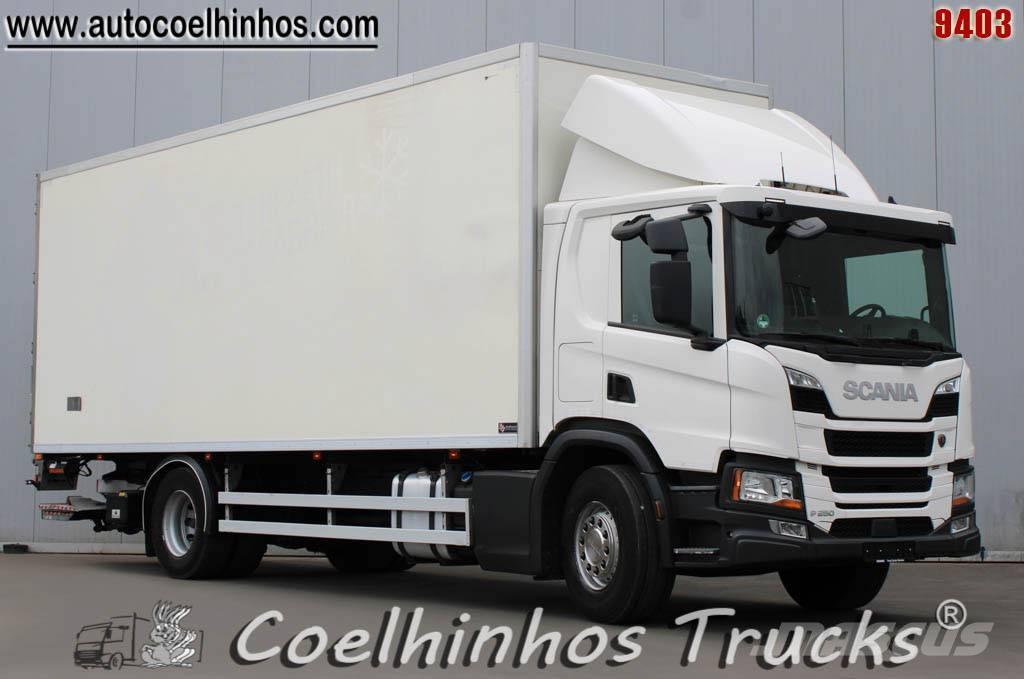 Scania P 250 Autocamioane