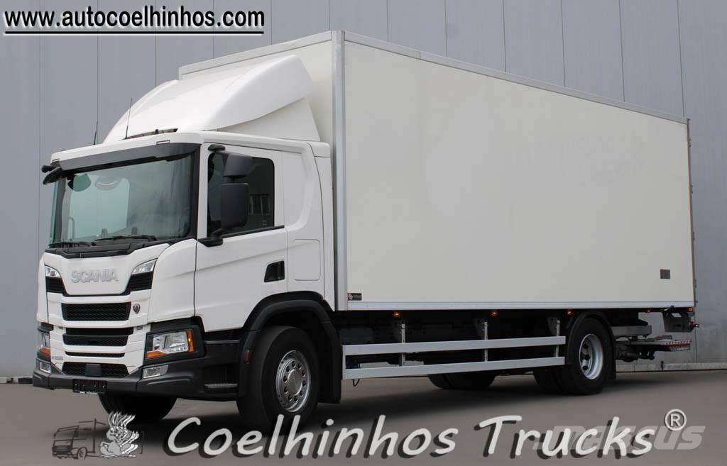 Scania P 250 Autocamioane