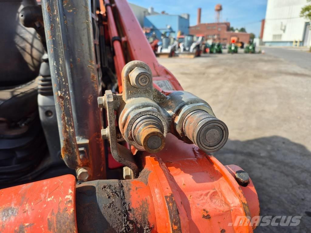 Kubota SVL 75-2 Mini incarcator