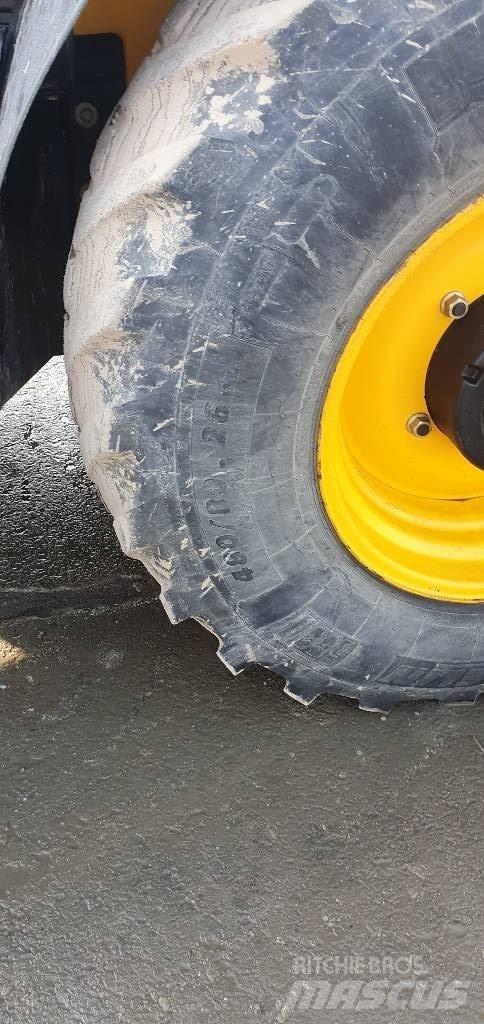 JCB 3 CX Contractor Buldoexcavatoare