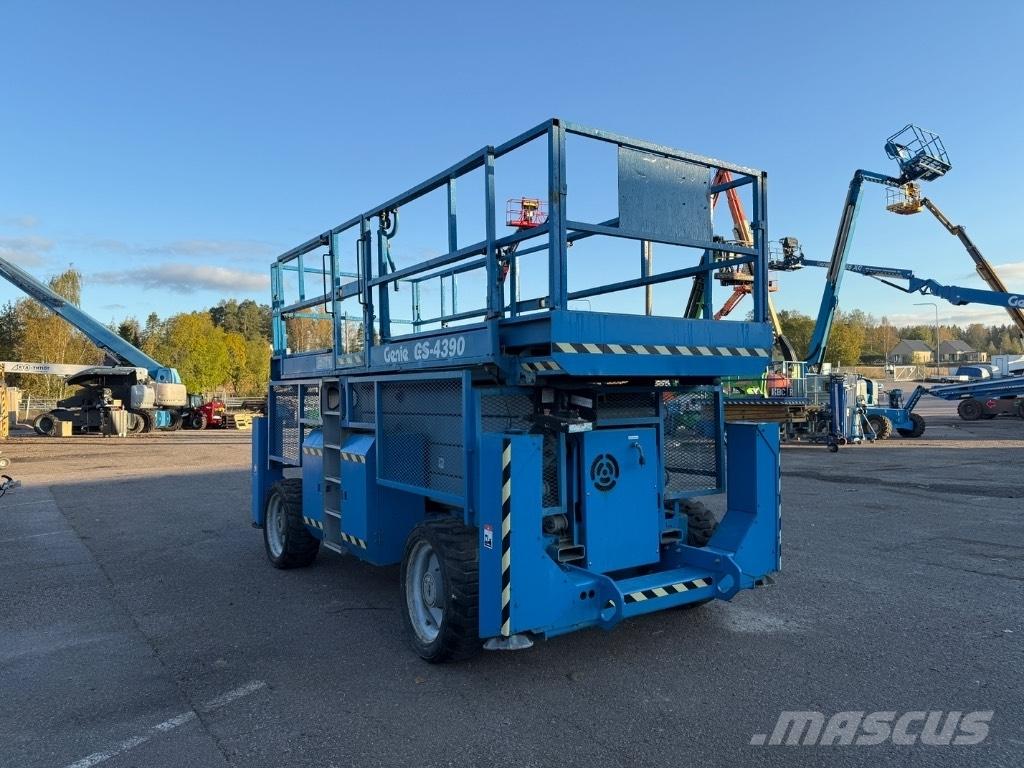 Genie GS 4390 Platforme foarfeca