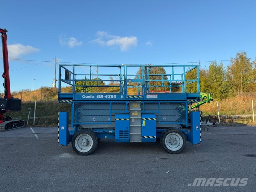 Genie GS 4390 Platforme foarfeca