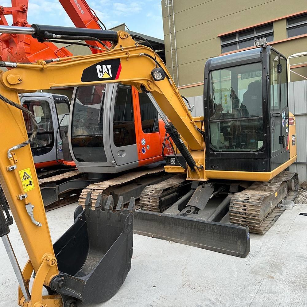 CAT 306E Excavatoare pe șenile
