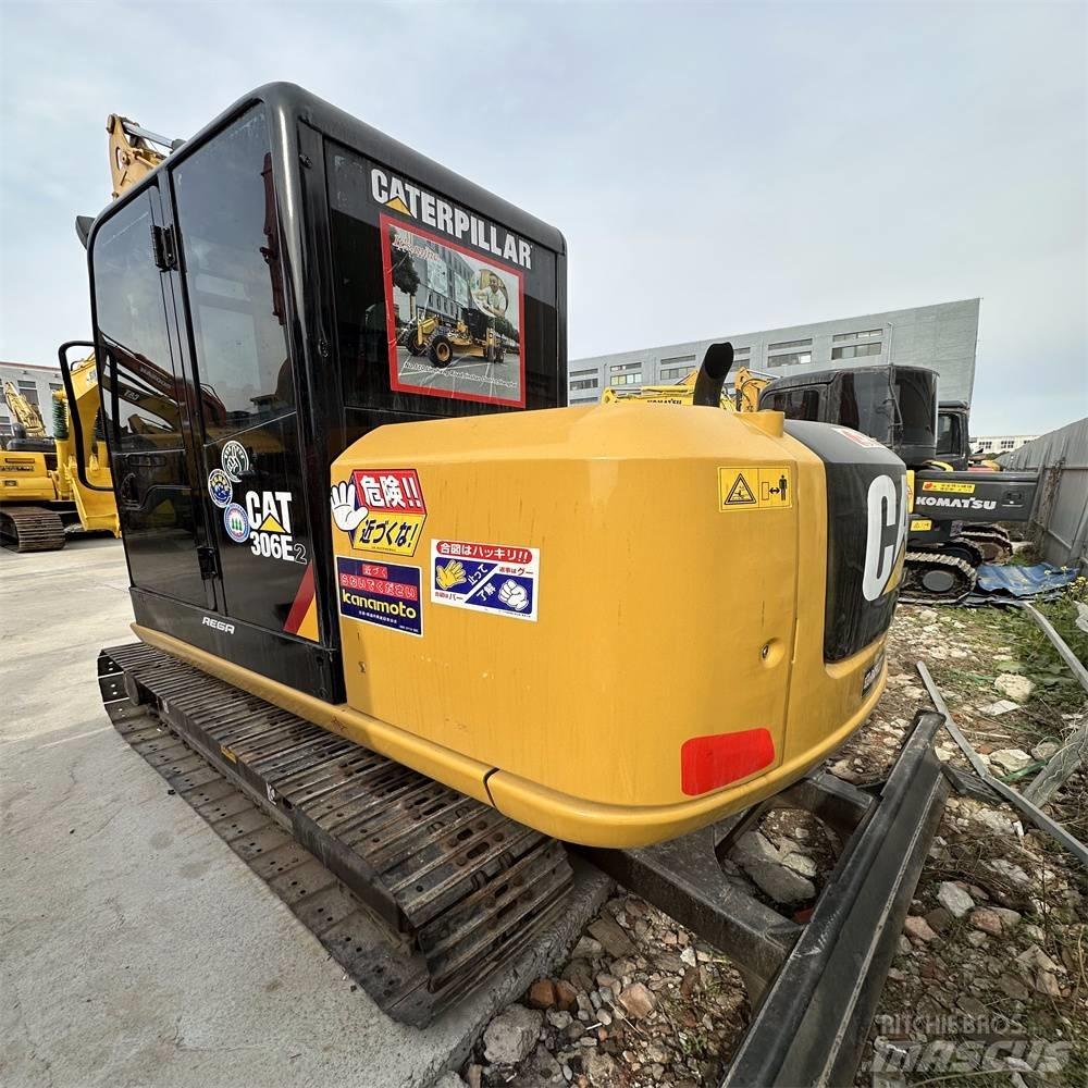 CAT 306E Excavatoare pe șenile
