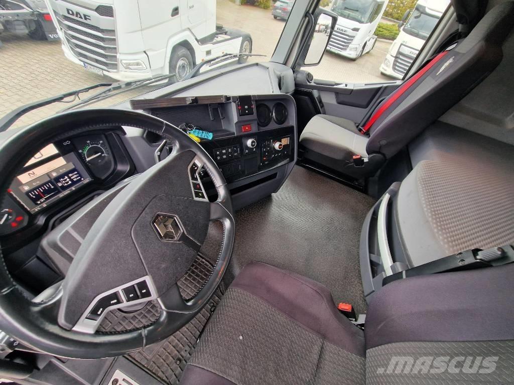 Renault T480 Autotractoare