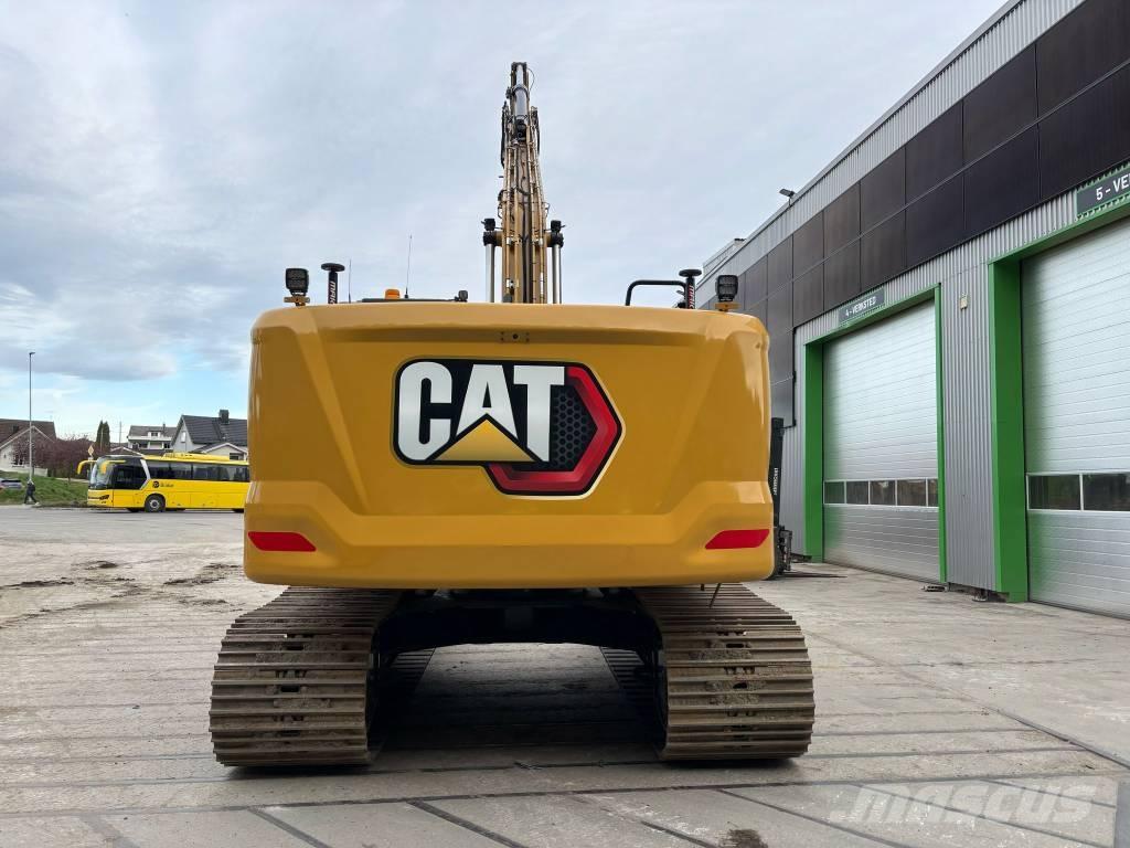 CAT 323 SLR Excavatoare cu brat lung