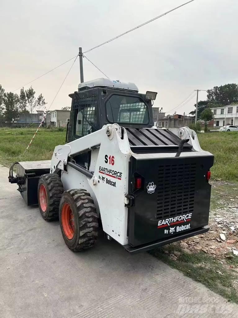 Bobcat S 16 Mini incarcator