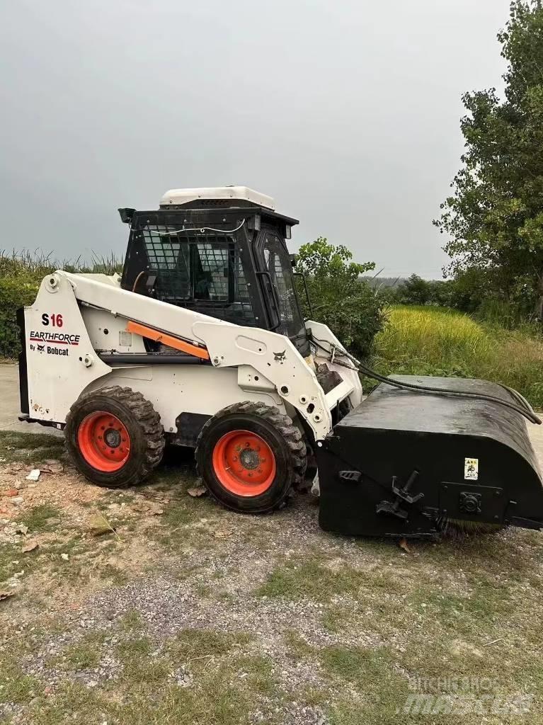 Bobcat S 16 Mini incarcator