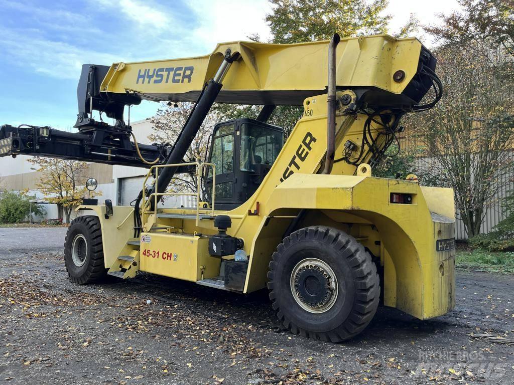 Hyster RS45-31CH Stivuitoare Telescopice Rotative