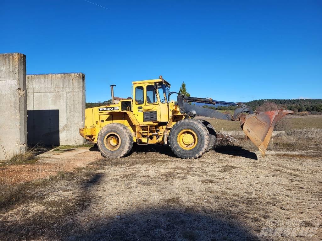 Volvo BM L90 Mini incarcatoare