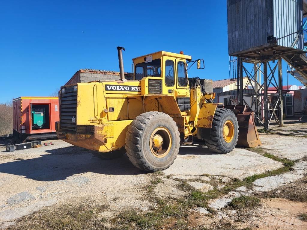 Volvo BM L90 Mini incarcatoare