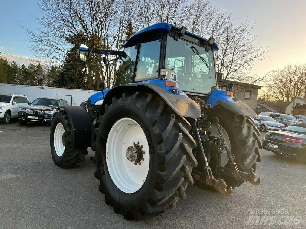 New Holland TM190 Tractoare