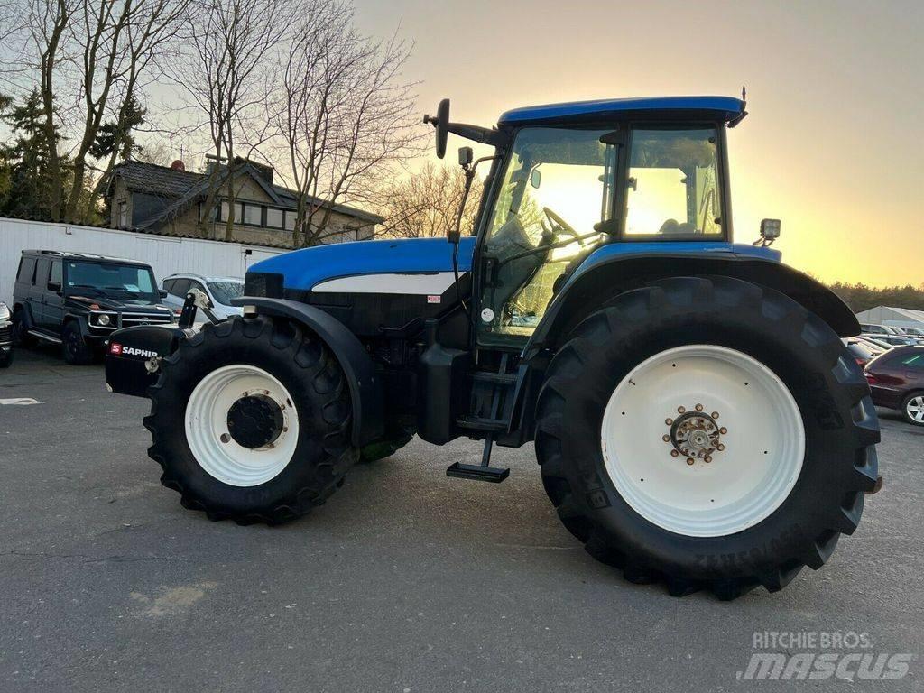 New Holland TM190 Tractoare