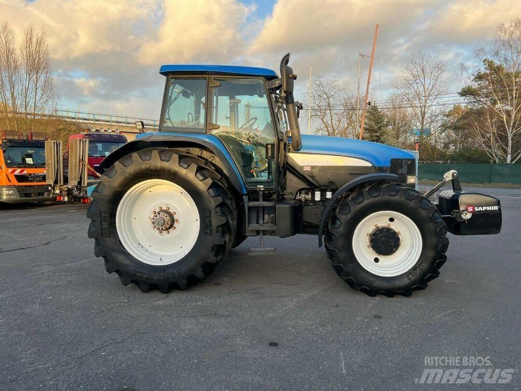 New Holland TM190 Tractoare