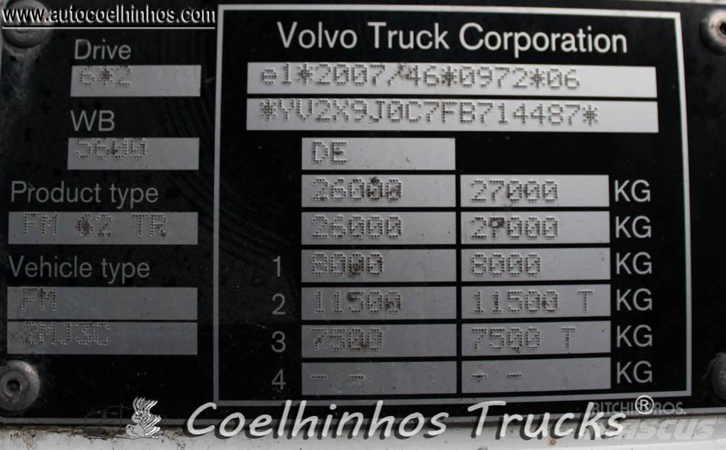 Volvo FM 330 Camion cu prelata