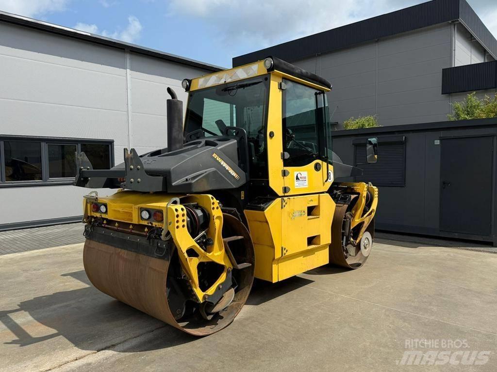 Bomag BW 174 A P-4 Cilindri compactori dubli