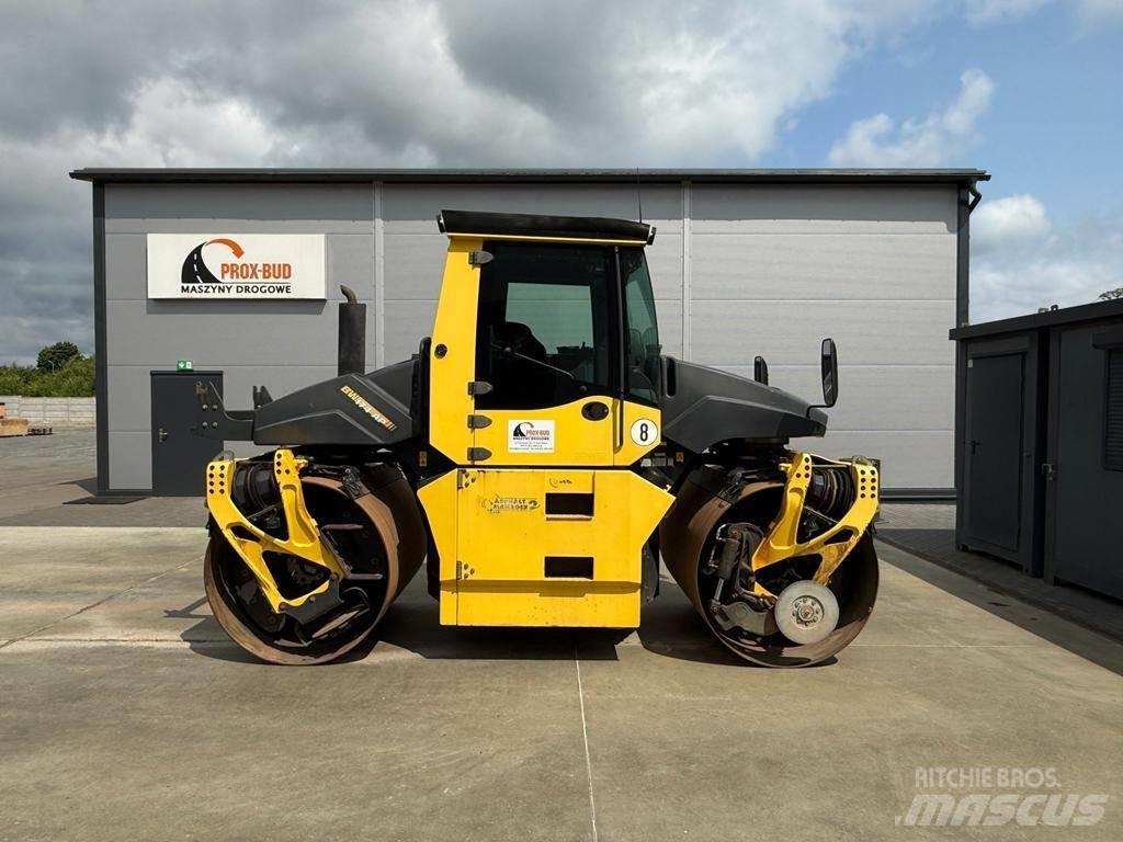 Bomag BW 174 A P-4 Cilindri compactori dubli