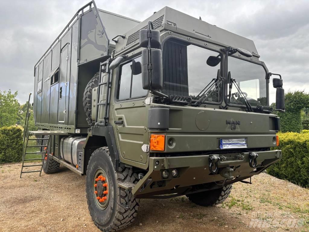 MAN HX60 18.330 Altele