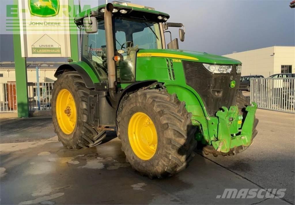 John Deere 7230r Tractoare