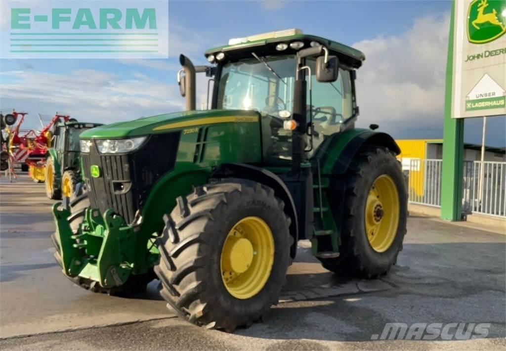 John Deere 7230r Tractoare