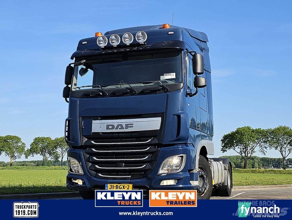 DAF XF 460 Autotractoare