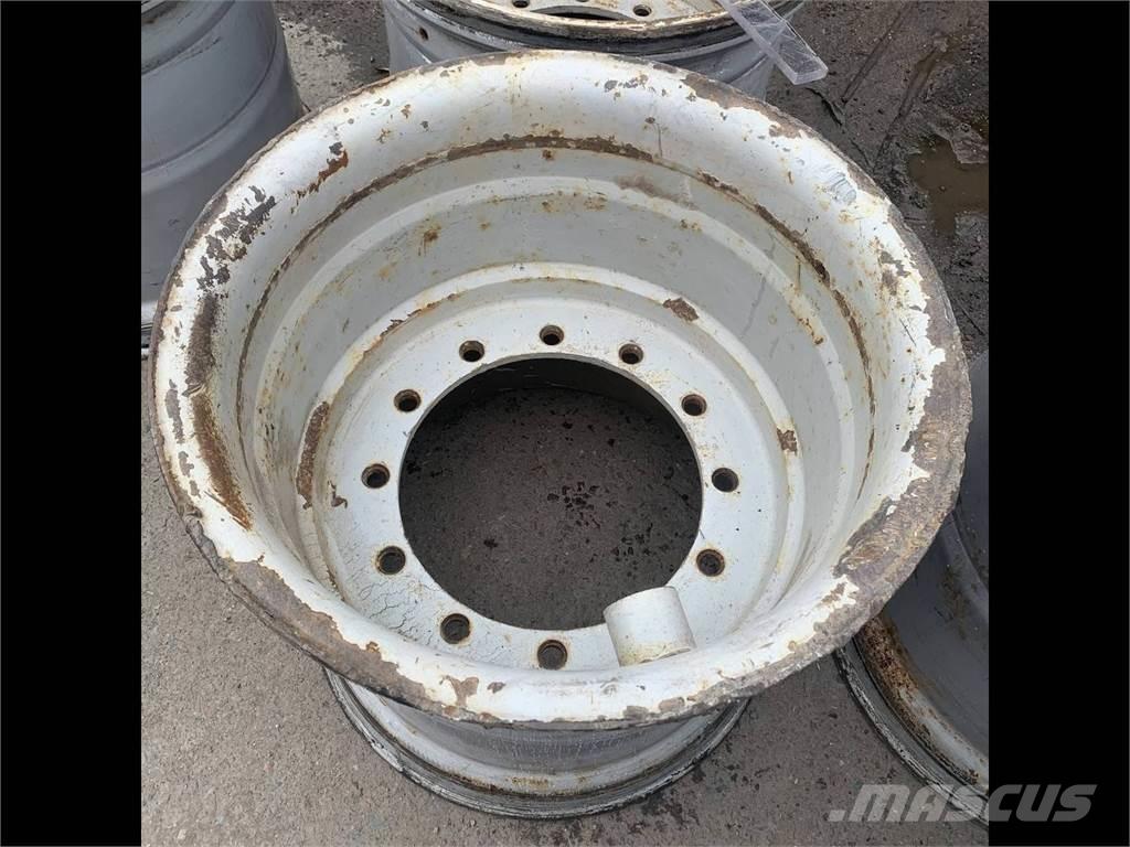 Gremo 1350 24x26,5 Anvelope, roti si jante